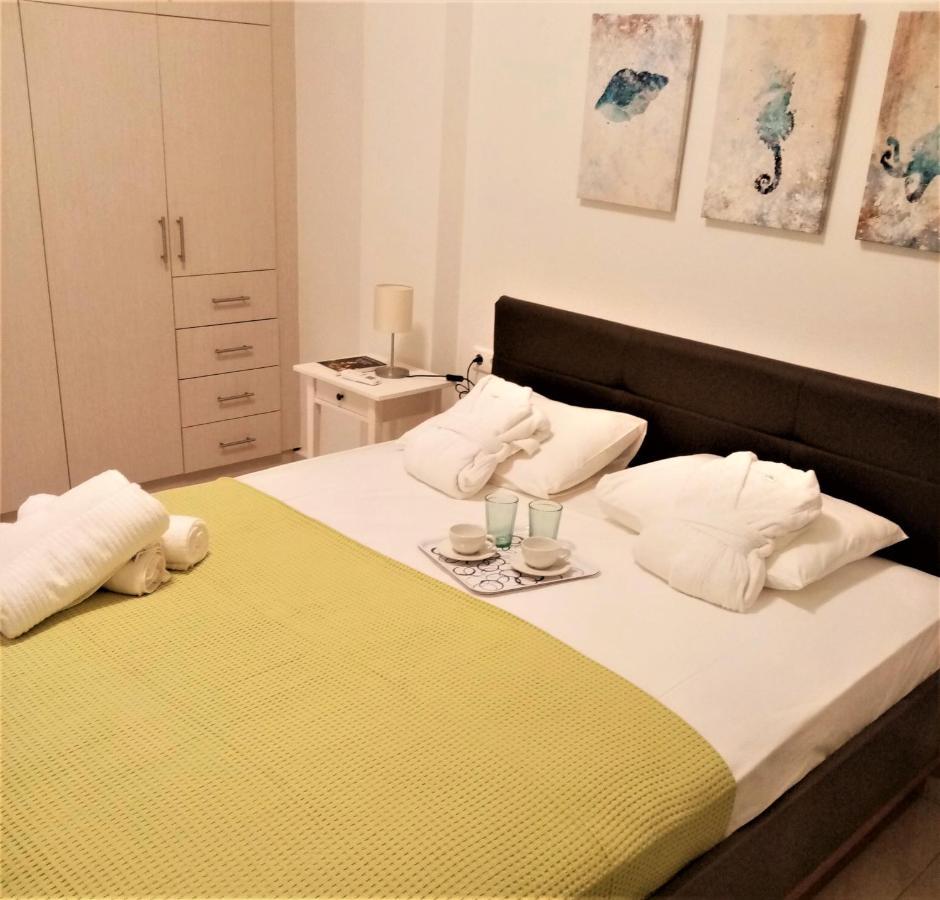 Kallisti Apartment Corfu Town Exteriör bild